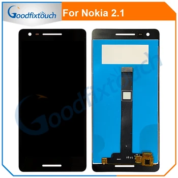 LCD Дисплей За Nokia 2.1 TA-1080 TA-1084 A-1086 TA-1092 LCD Дисплей, Сензорен Екран на Таблета Assmebly резервни Части За Автомобил