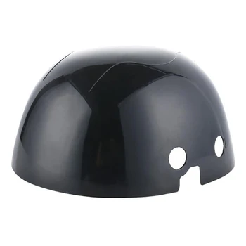 Дишаща Шлем във Формата На Миди, Пластмаса ABS Спорт На открито Анти-сблъсък Силен Анти-високо Налягане Предпазна Каска Шапка