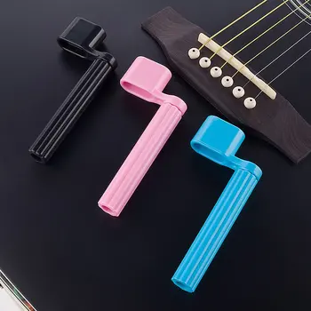 Многотипный Инструмент за Ликвидация Китарни Струни Преносим Инструмент За премахване на Въздушните Закрепване Grover за Акустична електрическа китара Бас ukulele Аксесоари