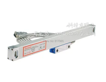 Линейна скала Easson / Линеен Энкодер GS10 с капачка линеен оптичен сензор състав на струг фреза