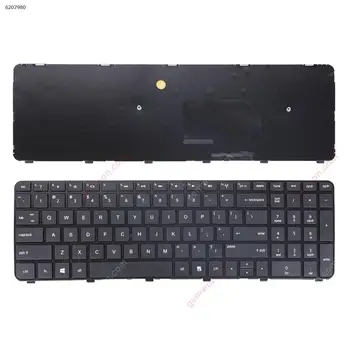 Новата работа на смени с us Клавиатура за лаптоп HP Pavilion DV7-6100 DV7-6200 DV7-6000 серия Черно с Рамка