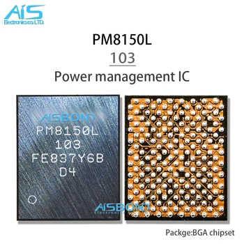2 бр./лот, Нов оригинален PM8150L, чип за управление на захранването PM8150L 103, чип хранене PMIC