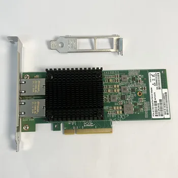 X550-T2 Intel 10Gigabit Двоен Ethernet Сървър адаптер GbaseT PCIe 3.0 x8