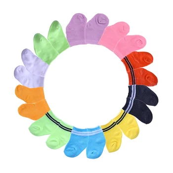 Многоцветни 18-Цолови Куклени Чорапи, Ръчно изработени с Високо Качество за американската Момичета и 43 см Baby Born Аксесоари за кукли Поколение на детски Играчки за момичета