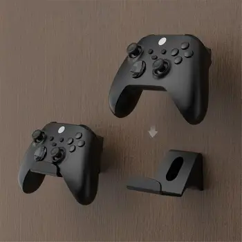 Монтиране на стена за геймпада Ps5, поставка за дисплея от вискоза или винт за Xbox, стенен държач за геймпада Switch