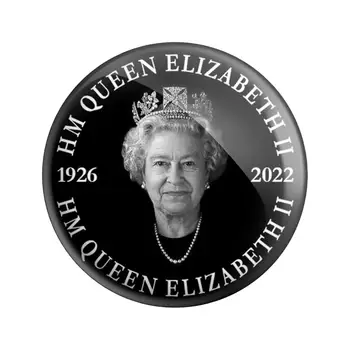 Паметник Икона на кралица Елизабет II Memorial Икона Подарък сувениры1926-2022 Запомнящо се Икона на Кралицата на Мемориалната служба Декор Подарък
