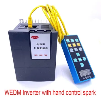 Конвертор Период тел инвертор WEDM 220V специална честота 1.5 KW мотор с инвертор искровой машини с ръчно управление