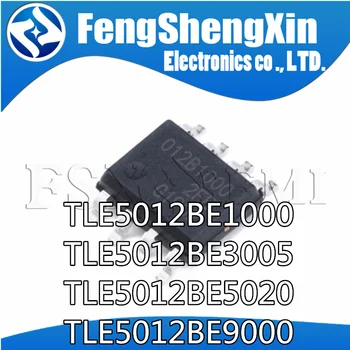 10шт TLE5012BE TLE5012BE1000 TLE5012BE3005 TLE5012BE5020 TLE5012BE9000 СОП-8 Чип сензор с магнитно кодиране IC