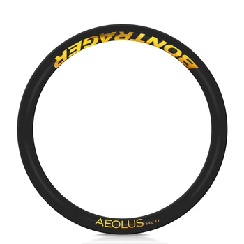 Етикети към Колелото за Aeolus УОС 62 TLR Винил Водоустойчив Слънцезащитен продукт Противоскользящий Пътен Bike Вело Украса Етикети Безплатна Доставка