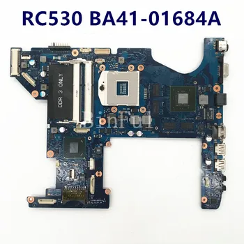 Високо качество За лаптоп Samsung Probook RC530 BA41-01684A BA92-08557A GT540M 1 GB дънна Платка на лаптоп HM65 100% Напълно Изпитано Добре