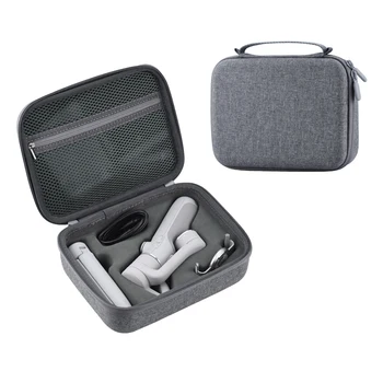 Удобен за носене Чанта за Съхранение на DJI OM 5, Здрав Калъф за Носене, Кутия, Чанта за DJI OM5 /OSMO Mobile 5, Аксесоари за ръчно карданного на окачването