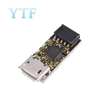 Модул FT231XQ USB към TTL USB към UART Сериен порт USB към сериен интерфейс Контролер Micro USB Интерфейс, 5 В Източник на захранване