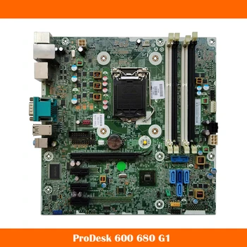 За HP ProDesk 600 680 G1 СФФ 795972-001 795972-501 696549-002 003 739682-001 002 Системна дънна платка напълно тестван