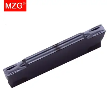 MZG MGMN150-G ZP30 CNC обработващ Стоманени Канали Преустановяване на Обработващи Индексируемые Вафла от силициев карбид