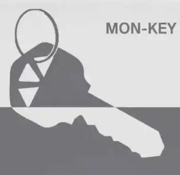 Mon-Key Джеф Прэйса , магически трик