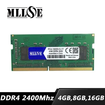 DDR4 8 GB 16 GB от 4 GB оперативна памет на лаптопа PC4-19200S 2400 Mhz DDR4 4G 8G 16G 2400 Mhz pc4 19200 Лаптоп Memoria Mini pc Памет sodimm памет