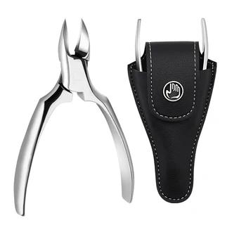 Машина за Рязане на ноктите на краката за Врастнали Дебели нокти Машинка за подстригване и Професионален Ортопед Машина за Рязане на Ноктите на Краката за Мъжете и Възрастните Хора Педикюрный Нож