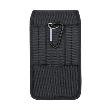 Поясная чанта За мобилен телефон За Xiami Redmi Note 7, Поясная Чанта, Кобур с плетене на една кука, Калъф За Телефон, Поясная чанта, Калъф За Xiaomi Mi 9 SE