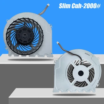 Нов Фен вътрешно охлаждане Ksb0912HE Охладител за Ps4 Cuh-1000 # 1100 # 1200 #, За PS4 SLIM 2000 # и конзола серия PRO 7000 #