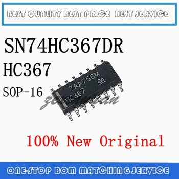10ШТ HC367 74HC367 74HC367D SN74HC367DR СОП-16