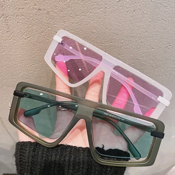 2021 Нови Модни Уникални Кухи Слънчеви Очила Дамски Маркови Дизайнерски Vintage Слънчеви Очила В Ярки Цветове Дамски Големи Рамки Нюанси Oculos