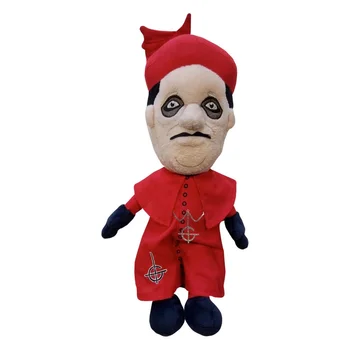 НОВА Плюшен Кукла Cardinal Copia Дължина от 25 см, Призрачная Певица, Потертая Играчка За Събиране на Фенове