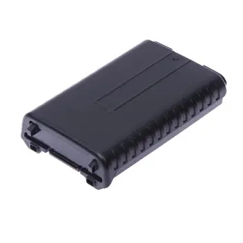 6X AAA Разширено Батерията Отделение Кутия за BAOFENG UV-5R 5RA 5RB 5RC 5RD 5RE + Power Bank Титуляр IqosBattery