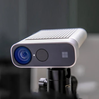 Microsoft Azure Kinect DK Камера с изкуствен интелект на 3-то поколение Сензор тялото Kinect Сензор за дълбочина на камерата за разработка на КОМПЮТРИ