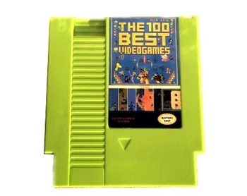 Най-ДОБРИТЕ ИГРИ за NES 153 в 1 Игра касета за конзоли NES