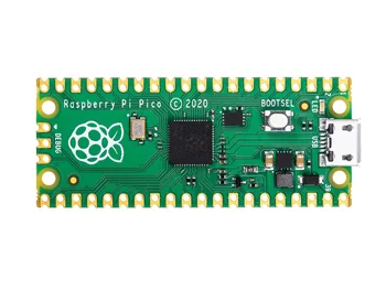 Първоначалната такса за разработка на Raspberry Pi Pico Висока производителност Експериментален Комплект Заплащане на Микроконтролера Разширяване на входно-изходни с Гъвкав