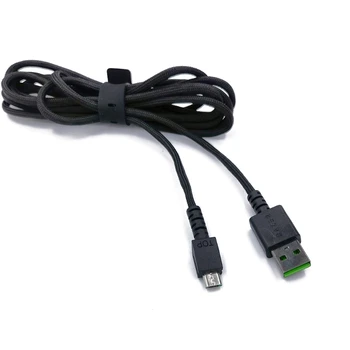 USB Кабел за Мишка за razer Viper Ultimate Gaming Mouse Подмяна на Линия Мишката 2 м B2RC