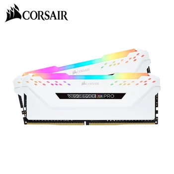 CORSAIR Vengeance RGB PRO DDR4 Оперативна памет 8 GB 3000 Mhz DIMM Памет Настолна Поддръжка на Дънната платка 8 г 16 г ddr4 3200 3600 Mhz rgb Оперативна памет от 16 GB, 32 г