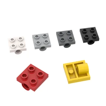 MOC Съвместим Събира Частици 10247-2444 2x2 за Изграждане на Блоковете резервни Части САМ Разработване на Технически Подробности Играчки