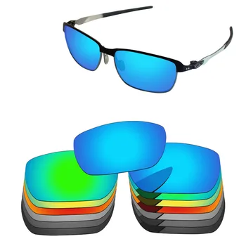 Сменяеми ПОЛЯРИЗИРАНИ лещи Bsymbo за слънчеви очила от фолио Oakley 100% Защита от UVA и UVB - Няколко варианта