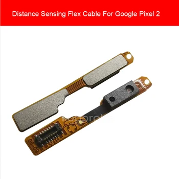 Висококачествен и Гъвкав Кабел с Датчик за Разстояние За Google pixel 2 pixel2, Измеряющий Разстояние, Взаимозаменяеми резервни Части За Ремонт на Гъвкави Ленти