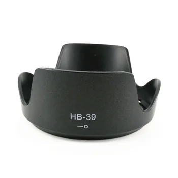 Сенник за обектив обектив Замени HB-39 HB39 за Nikon AF-S 16-85 мм f/3,5-5,6 g VR/16-85 мм f3.5-5.6 G VR като HB 39