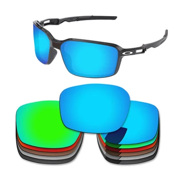 Сменяеми лещи Bsymbo за слънчеви очила Oakley Siphon OO9429 с поляризация - Няколко варианта