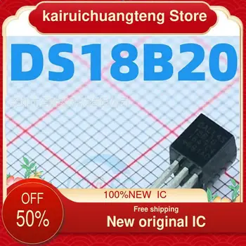 10-200 бр DS18B20 TO-92 Нов оригинален IC