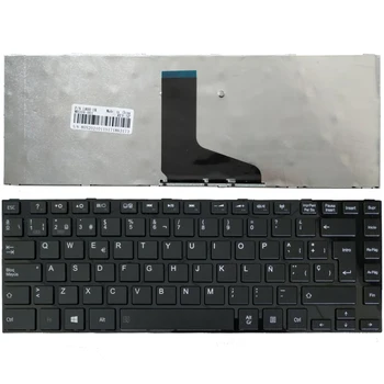 НОВА испанска/SP Клавиатура за лаптоп TOSHIBA SATELLITE L800 L800D L805 L830 L835 L840 L845 P840 P845 C800 C840 C845 M800 M805