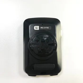 Черен Заден Калъф за Garmin Edge 820 GPS резервни Части за Ремонт на Задния Капак на Мотора