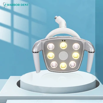 1 бр. Стоматологичен кабинет Led Лампа Оперативно Осветление Led Лампа Със Сензорен Екран Студена Светлина За Стоматологични Столове Бестеневая Лампа