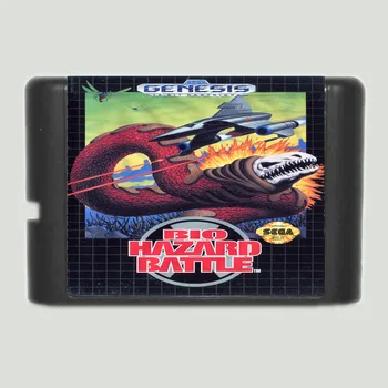Bio на Водите Битка 16 бита MD Игрална карта За Sega Mega Drive За Genesis