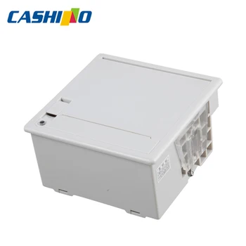 CSN-A5 2-инчов термопринтер мини принтер цена на такси проверка принтер принтер за монтаж на панел (DC12V, USB + RS232/TTL)