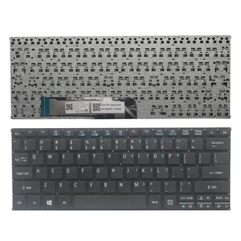 Нова американска За Acer Aspire Switch 10 SW5-011SW5-011-18TY SW5-013 SW5-012 SW5-012P SW5-015 Клавиатура на лаптоп, без рамка