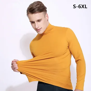 Европейски стил, мъжка Поло тениска с дълъг ръкав, тениски за почивка, маркови памучни ризи, блузи, мъжки дрехи големи размери, S-6XL 5XL