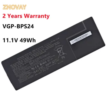 ZNOVAY Нова Батерия VGP-BPS24 За Sony VAIO SVS13 SVS13115 SVS13117 SVS13118 SVS13119 SVS13123 SVS13125 SVS13126 VGP-BPL24