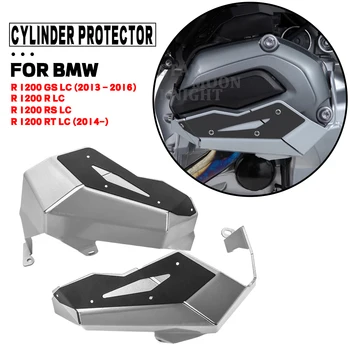Защита на Двигателя Защита на Цилиндъра на Страничен Капак за Защита От Падане Нов За BMW R1200GS R1200RT R1200RS R1200R R 1200 GS Adv LC 2013 -
