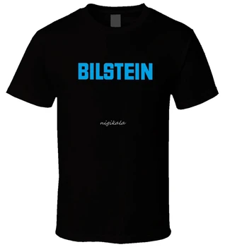Bilstein Spension 6 Нова Гореща Разпродажба, Черна Мъжка Тениска, Размер S - 5xl, Тениска с Къс ръкав, Забавна Тениска с Принтом