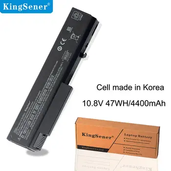KingSener TD06 Батерия за лаптоп HP 6930P 8440P 8440W 6530B 6535B 6730B 6735B HSTNN-IB69 6500B 6440B 6550B 6445B 6450B 6540B 65