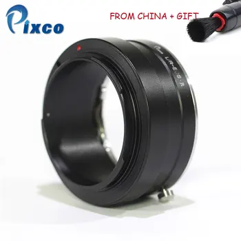 Pixco за L/R-адаптер за обектив EOS R е Подходящ за обектив Leica R за фотоапарат EOS R + с дръжка за почистване